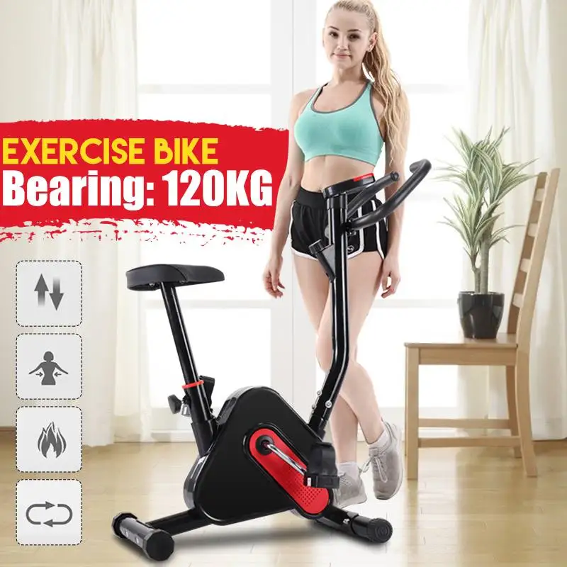 LED Display Bicycle Fitness Exercise Bike Cardio Tools Home Indoor Cycling Trainer Stationary Body Building Fitness Equipment
LED Display Bicycle Fitness Exercise Bike Cardio Tools Home Indoor Cycling Trainer Stationary Body Building Fitness Equipment