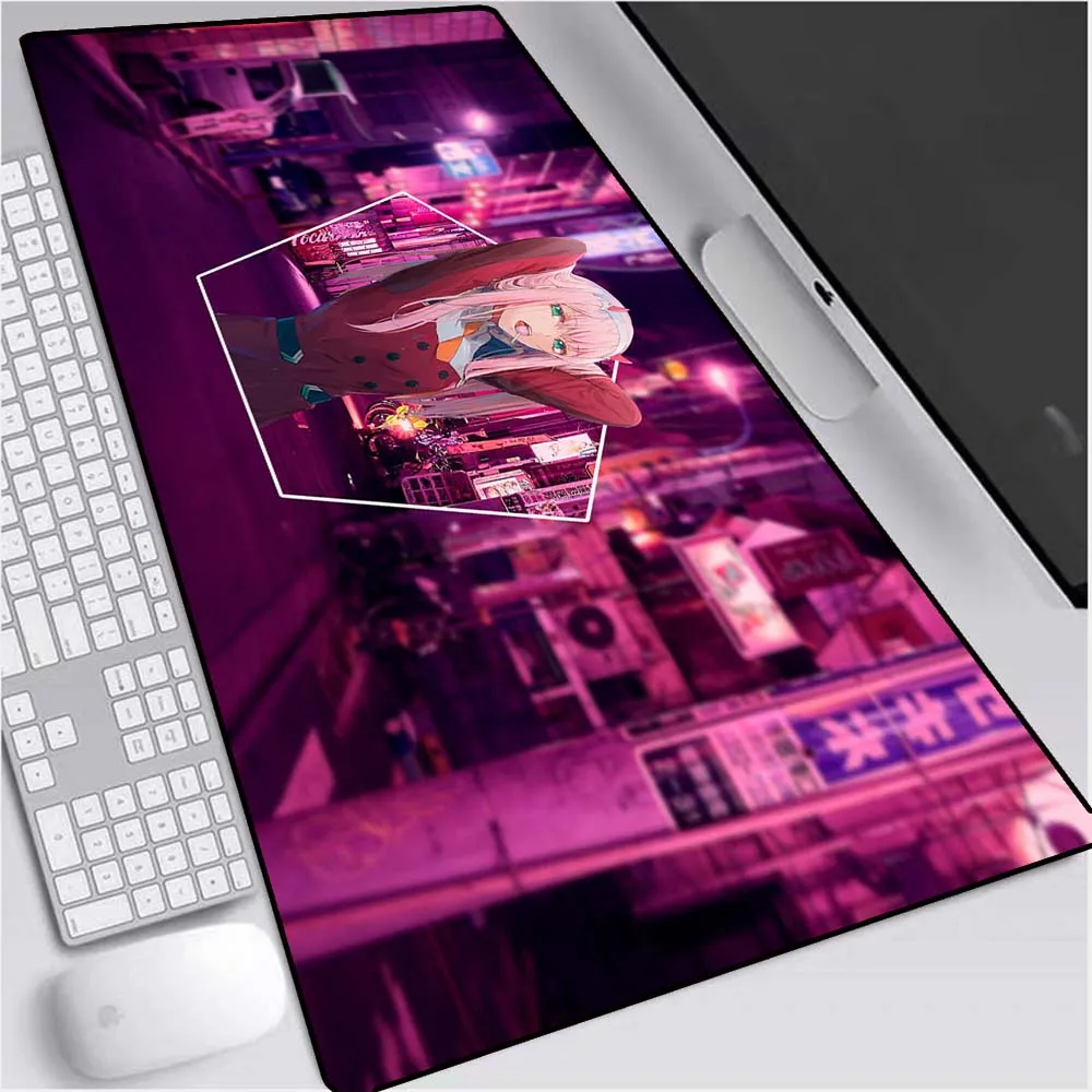 Anime Dear Franxx Mouse Pad XXL Darling In The Franxx Gaming Mousepad Laptop Waterproof Keyboard Desk Mat Pink Mousepad gift
Anime Dear Franxx Mouse Pad XXL Darling In The Franxx Gaming Mousepad Laptop Waterproof Keyboard Desk Mat Pink Mousepad gift