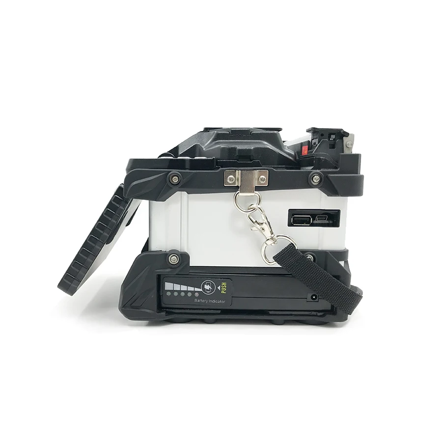 ST3100E FTTH Automatic Optical Fiber Fusion Splicer/ fiber+optic+equipment/fusion machine
ST3100E FTTH Automatic Optical Fiber Fusion Splicer/ fiber+optic+equipment/fusion machine