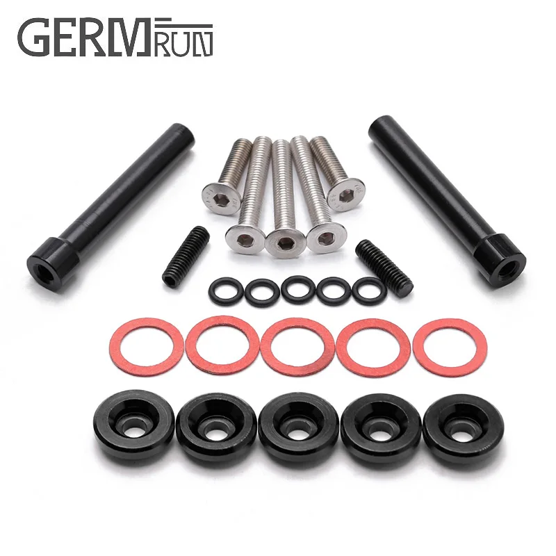 Шайбы клапанной крышки JDM (D-Series) для двигателя серии Honda 1992-2000
Шайбы клапанной крышки JDM (D-Series) для двигателя серии Honda 1992-2000