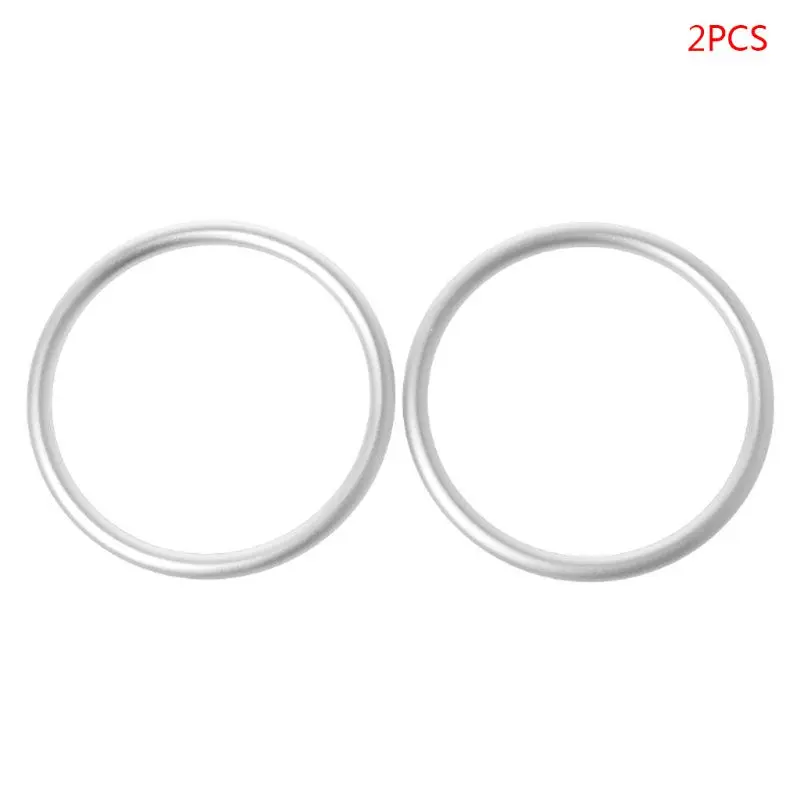 2Pcs/Set Infant Carriers Ring Sling High Quality One Size Aluminum Ring Newborn Baby Wrap Accessories
2Pcs/Set Infant Carriers Ring Sling High Quality One Size Aluminum Ring Newborn Baby Wrap Accessories