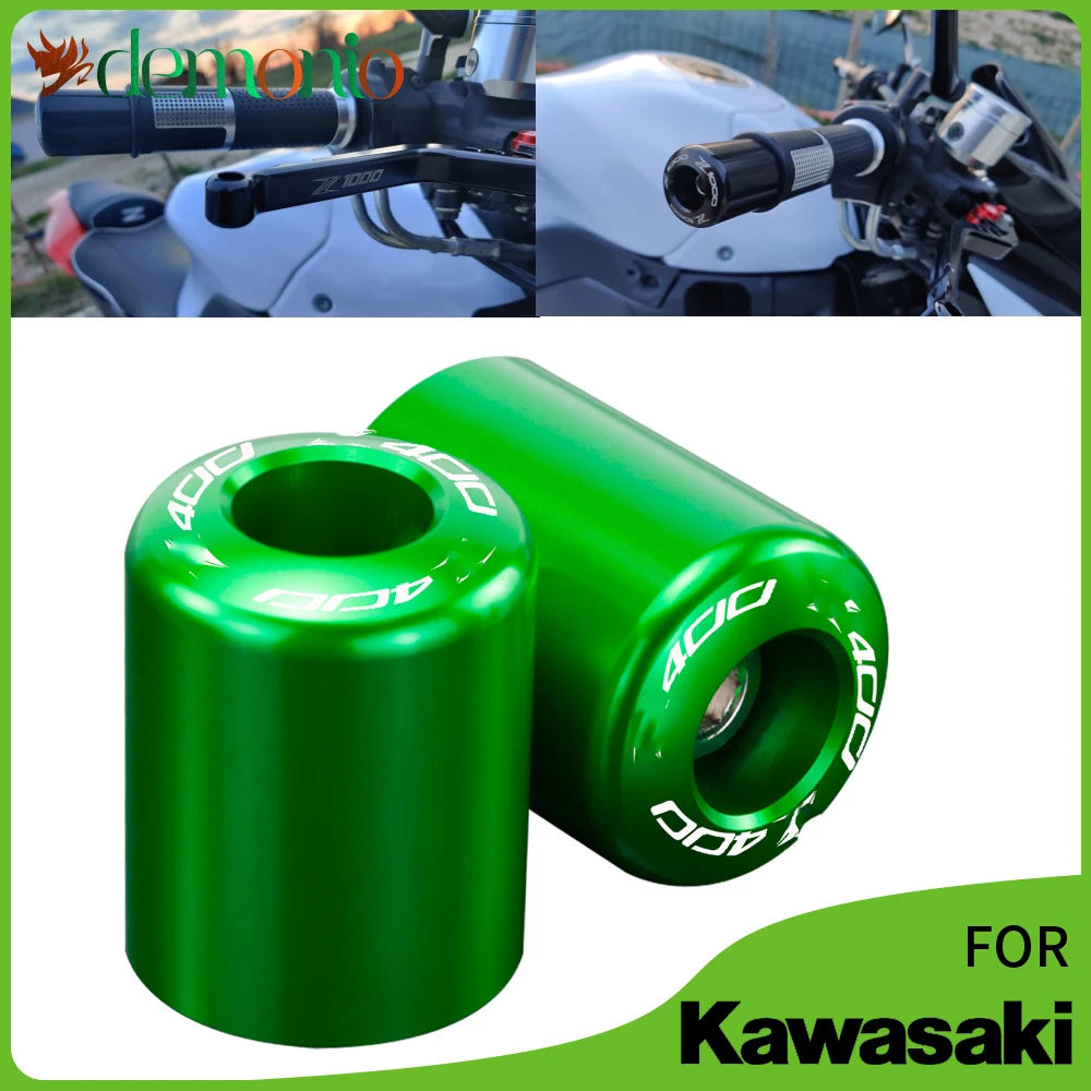 2021 NEW Handle Bar Handlebar Grips Cap End handle Plugs cap For Kawasaki Z400 Ninja 400 Ninja400 2018 2019 2020 2021 Z 400
2021 NEW Handle Bar Handlebar Grips Cap End handle Plugs cap For Kawasaki Z400 Ninja 400 Ninja400 2018 2019 2020 2021 Z 400