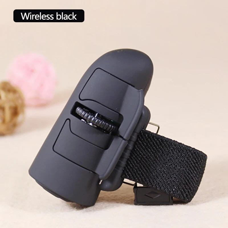 Ring Mouse 2.4G Wireless Creative Wireless Finger Lazy Mouse Computer Phone Tablet Mini Bluetooth-compatible Mouse For PC Laptop
Ring Mouse 2.4G Wireless Creative Wireless Finger Lazy Mouse Computer Phone Tablet Mini Bluetooth-compatible Mouse For PC Laptop