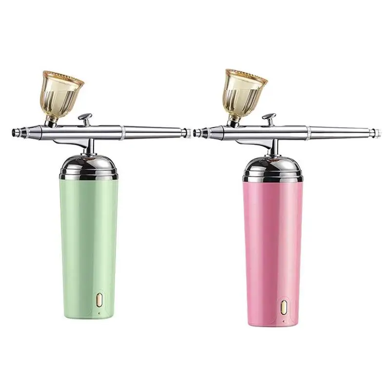 1PC Spray Water Replenishment Oxygen Injection Device Cordless Makeup Airbrush Atomization Moisturizing Beauty Machi
1PC Spray Water Replenishment Oxygen Injection Device Cordless Makeup Airbrush Atomization Moisturizing Beauty Machi