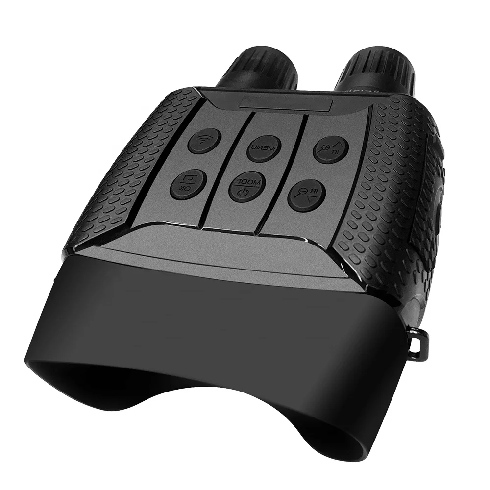 Factory OEM WIFI binocular night vision device NV003 binocular 300 maeters security detection binocular night vision device
Factory OEM WIFI binocular night vision device NV003 binocular 300 maeters security detection binocular night vision device