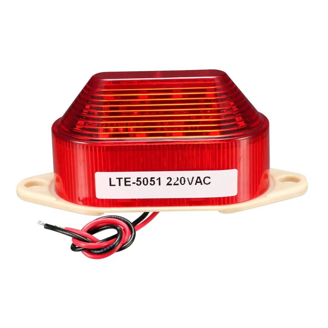 uxcell LED Warning Light Bulb Flashing Industrial Signal Tower Lamp AC 220V Red LTE-5051 Indicator Lights alarm light
uxcell LED Warning Light Bulb Flashing Industrial Signal Tower Lamp AC 220V Red LTE-5051 Indicator Lights alarm light