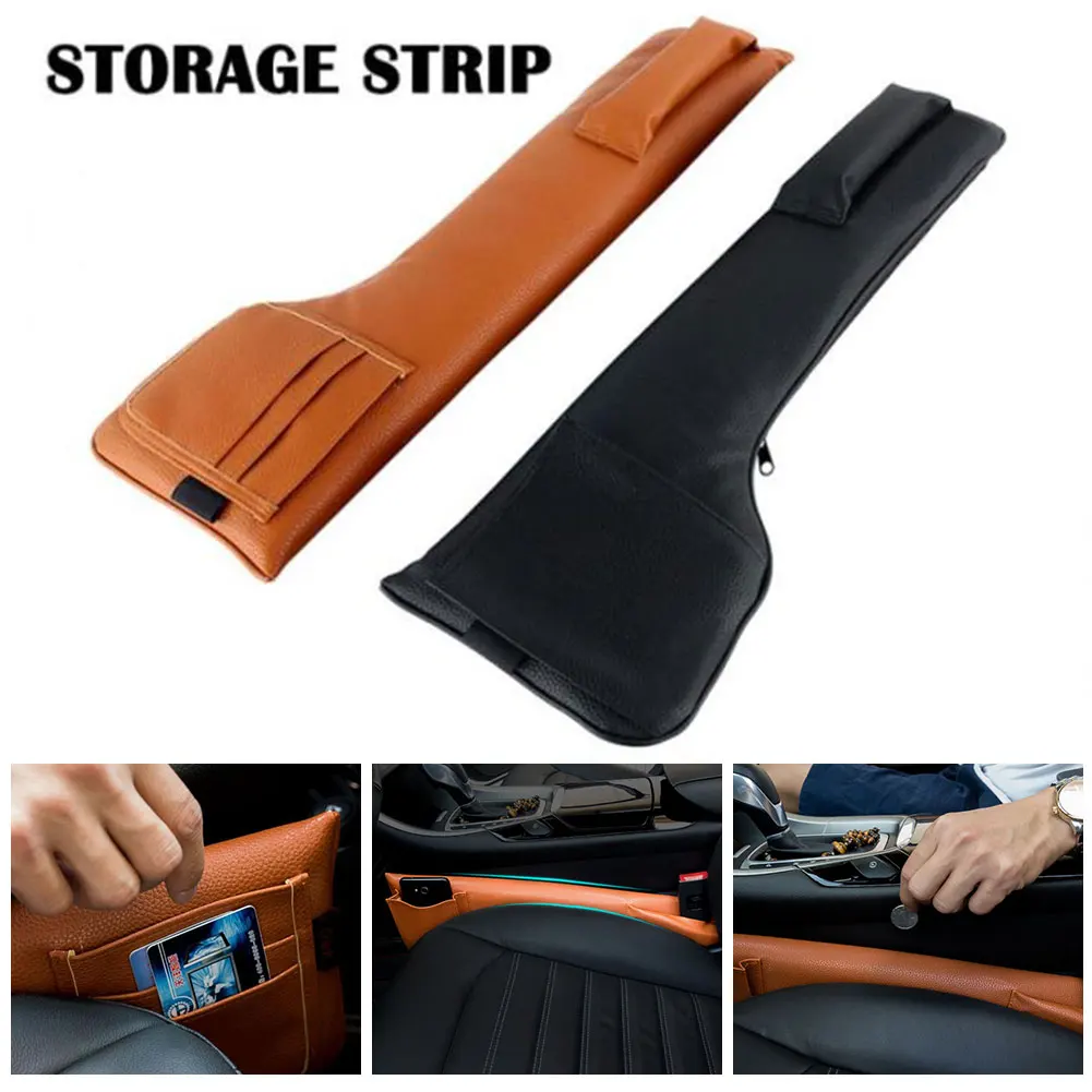 Car Seat Side Gap Slit Black Pocket Bar Phone Card Storage Organizer Bag Car Seat Pad Safety Belt Storage Auto Accessories
Car Seat Side Gap Slit Black Pocket Bar Phone Card Storage Organizer Bag Car Seat Pad Safety Belt Storage Auto Accessories