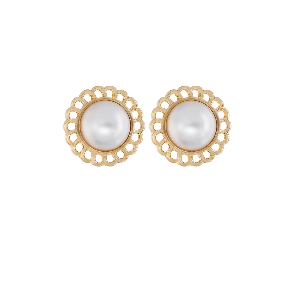 Bilandi S925 needle Women Jewelry Simulated Pearls Earrings Elegant Design Heart Square Round Stud Earrings For Girl Gifts
Bilandi S925 needle Women Jewelry Simulated Pearls Earrings Elegant Design Heart Square Round Stud Earrings For Girl Gifts