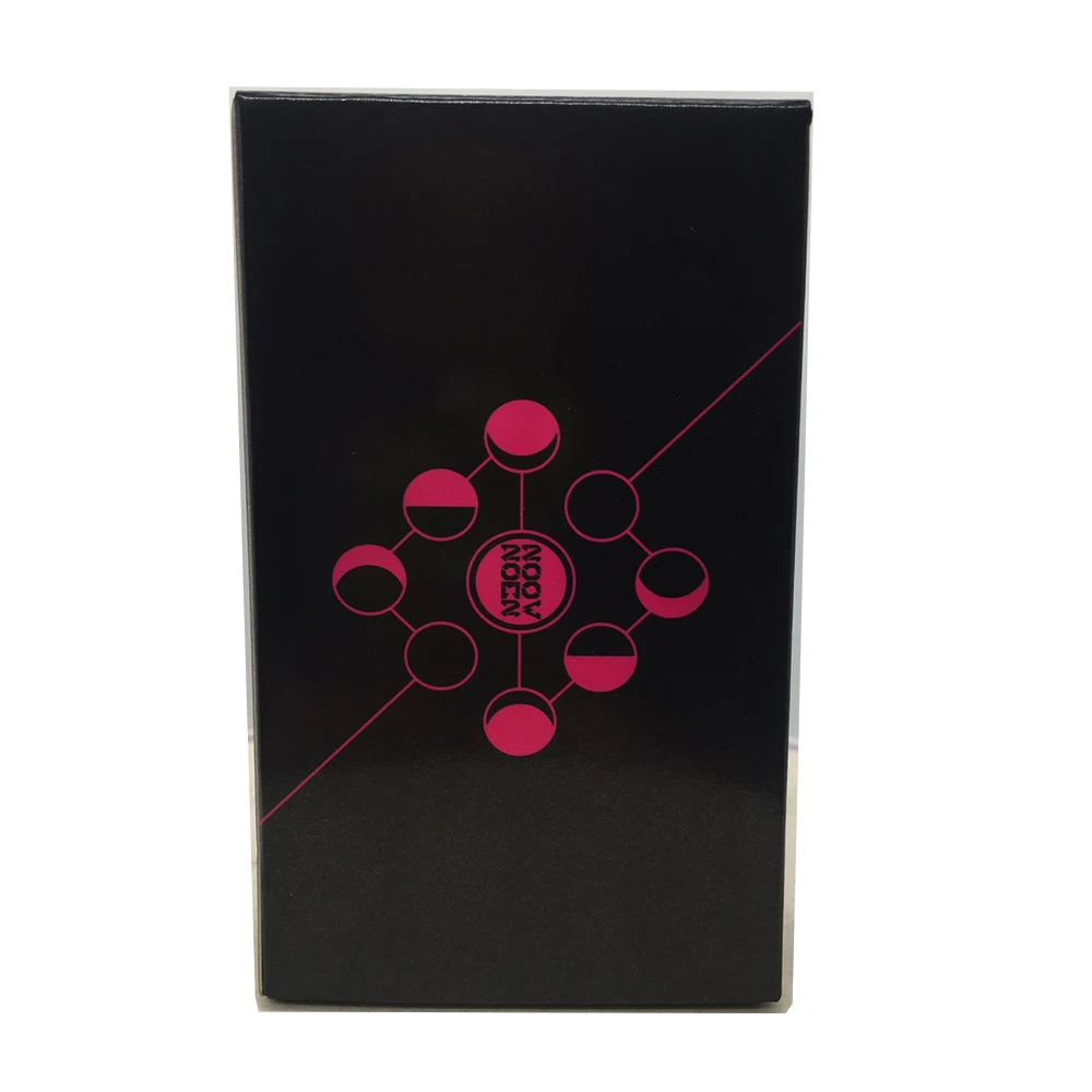 New 78 Cards Neon Moon Tarot Deck Cards Games Full English Divination Fate Board Game Cards Party Games Tarot Cards
New 78 Cards Neon Moon Tarot Deck Cards Games Full English Divination Fate Board Game Cards Party Games Tarot Cards