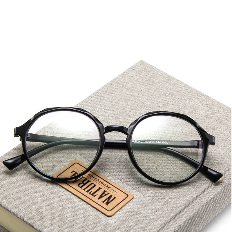 KOTTDO Fashion Retro Round Eyeglasses Frame Women Student Literary Clear Pink Eye Glasses Frame Myopia Men Eyewear Glasses Frame
KOTTDO Fashion Retro Round Eyeglasses Frame Women Student Literary Clear Pink Eye Glasses Frame Myopia Men Eyewear Glasses Frame