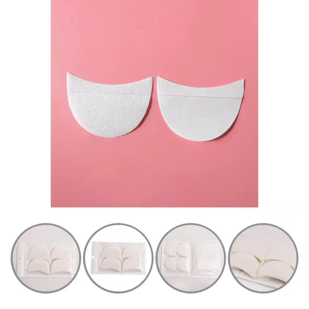 100Pcs/Bag Eyeshadow Sticker Fashionable Time-saving Easy to Carry for Women Eyelash Extension Pad Eye Shadow Pad
100Pcs/Bag Eyeshadow Sticker Fashionable Time-saving Easy to Carry for Women Eyelash Extension Pad Eye Shadow Pad