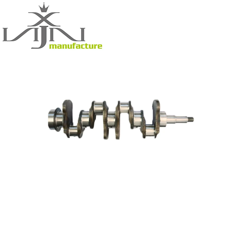 High Quality Crankshaft Complete For Mitsubishi 4D31 Casting Main Bearing 78mm 1 Year Warranty Engine Spare Parts
High Quality Crankshaft Complete For Mitsubishi 4D31 Casting Main Bearing 78mm 1 Year Warranty Engine Spare Parts