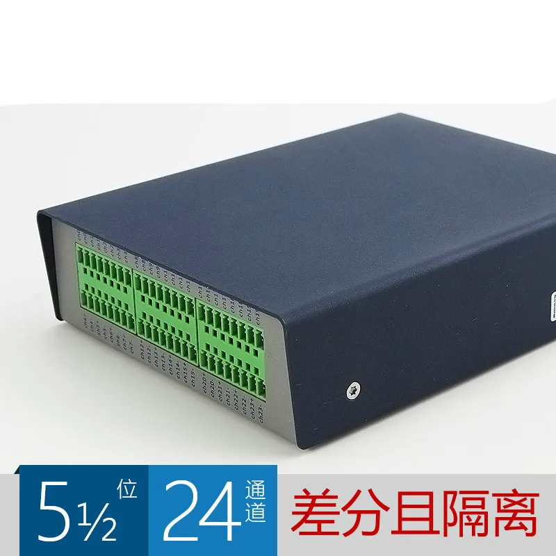 PS2024V карта захвата данных USB интерфейс 5 бит половина разрешения 24-канальный дифференциальный изоляционный напряжение
PS2024V карта захвата данных USB интерфейс 5 бит половина разрешения 24-канальный дифференциальный изоляционный напряжение