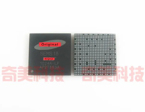 { New original } 2pcs SEMS18-LF SEMS18 SEMS18 BGA