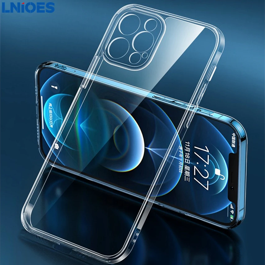 for iPhone 11 Glass Case for iPhone 11 Pro Precise Hole Tempered Glass Transparent Airbag Shockproof for iPhone 11 Pro Max Case
for iPhone 11 Glass Case for iPhone 11 Pro Precise Hole Tempered Glass Transparent Airbag Shockproof for iPhone 11 Pro Max Case
