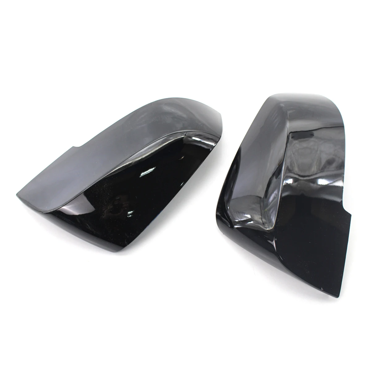 Car Gloss Black Wing Mirror Cover Cap Fit For BMW F20 F30 F32 2014-19 X1 SUV E84
Car Gloss Black Wing Mirror Cover Cap Fit For BMW F20 F30 F32 2014-19 X1 SUV E84