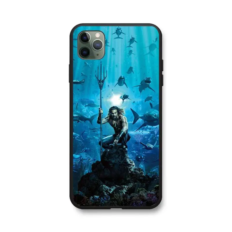 Aquaman King Of Atlantis Phone Case For IPhone 6 6s 7 8 11 12 X XS PRO PLUS MINI MAX FUNDAS COVER PB
Aquaman King Of Atlantis Phone Case For IPhone 6 6s 7 8 11 12 X XS PRO PLUS MINI MAX FUNDAS COVER PB