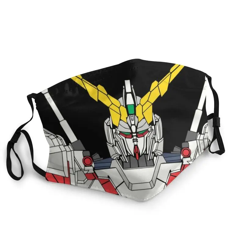 Mecha Anime Mask Dustproof Reusable Unicorn Gundam Face Mask Protection Cover Unisex Adult Respirator Mouth-Muffle
Mecha Anime Mask Dustproof Reusable Unicorn Gundam Face Mask Protection Cover Unisex Adult Respirator Mouth-Muffle