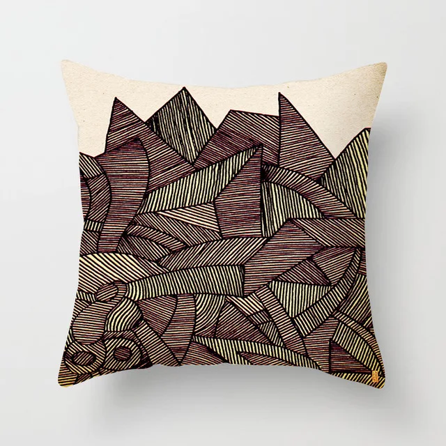Ethnic Style Golden Printed Pillowcase Polyester Peach Skin 45x45cm Decorative Pillowcase Bedroom Interior Office Decoration ..
Ethnic Style Golden Printed Pillowcase Polyester Peach Skin 45x45cm Decorative Pillowcase Bedroom Interior Office Decoration ..