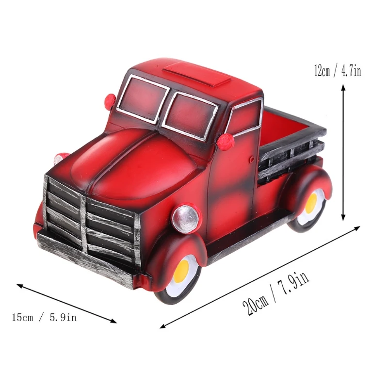 Garden Vintage Flower Pot with Solar LED Light for Patio Yard Art Decor 85DB
Garden Vintage Flower Pot with Solar LED Light for Patio Yard Art Decor 85DB