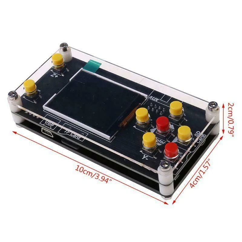 Electric Accessories GRBL Offline Controller USB Workshop Carving Engraving Machine DIY LCD Display for CNC 3018PRO 1610
Electric Accessories GRBL Offline Controller USB Workshop Carving Engraving Machine DIY LCD Display for CNC 3018PRO 1610