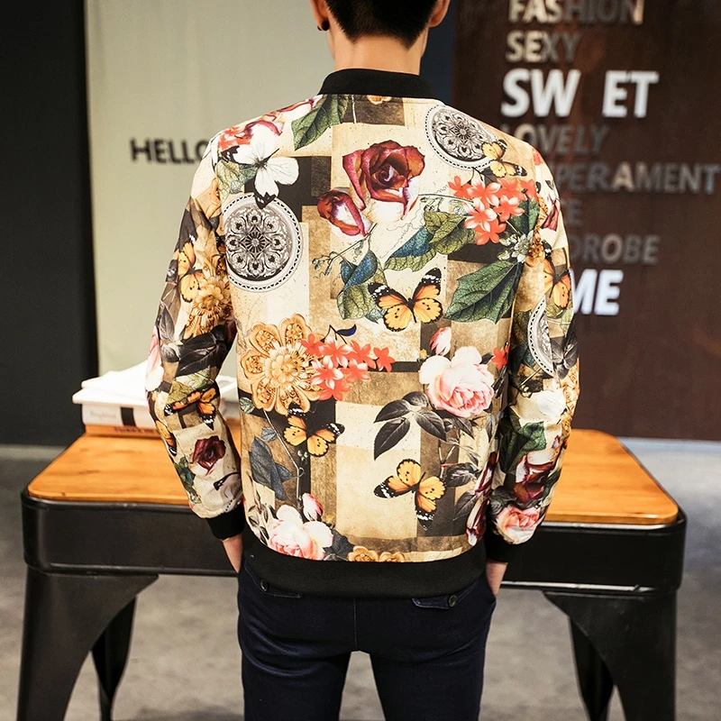 hop man Hip slim fit Flores pilot bomber man wearing Necklace man clothes Street coat man
hop man Hip slim fit Flores pilot bomber man wearing Necklace man clothes Street coat man