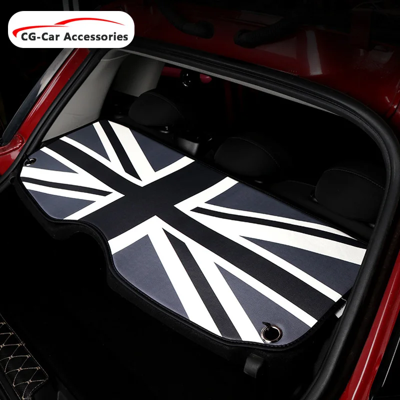 Car Trunk Window Partition Protection Pad For BMW MINI Cooper F55 F56 F60 R56 R60 Accessories Interior Stowing Tidying Styling
Car Trunk Window Partition Protection Pad For BMW MINI Cooper F55 F56 F60 R56 R60 Accessories Interior Stowing Tidying Styling