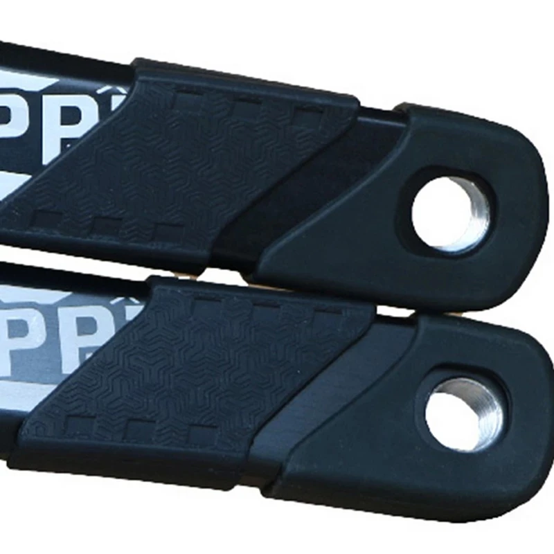 2 Pairs MTB Road Bike Bicycle Crank Arm Protector Cover Crankset Cap Protector Silicone Bike Crank Boots Bike Dust Proof Cover
2 Pairs MTB Road Bike Bicycle Crank Arm Protector Cover Crankset Cap Protector Silicone Bike Crank Boots Bike Dust Proof Cover