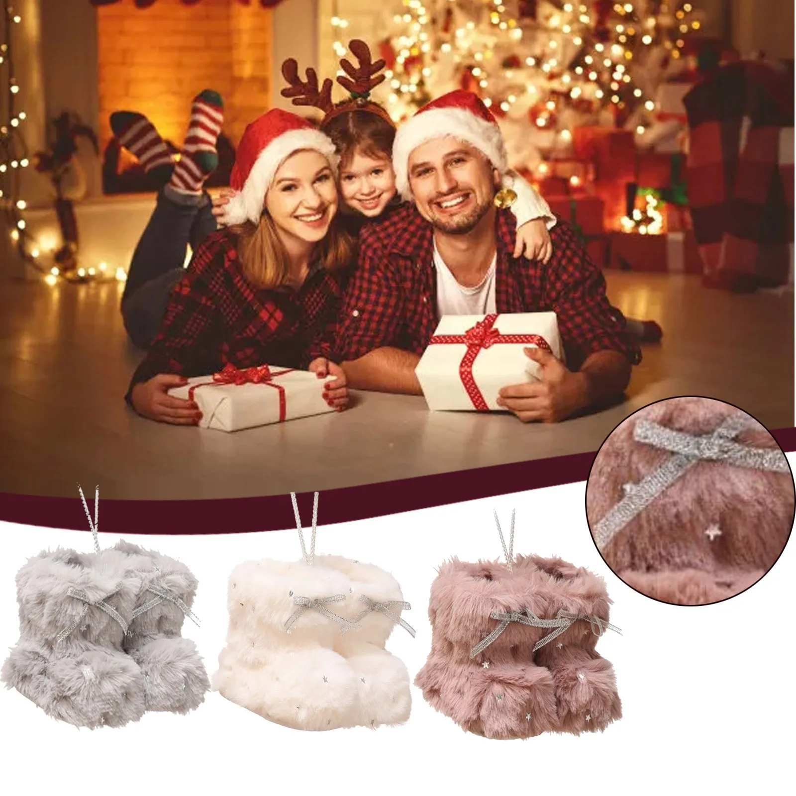 Маленькие ботинки кулон подарок на Рождество Рождественское украшение подвеска ботинок для конфет Navidad Decorazioni Natalizie Новогодние ние
Маленькие ботинки кулон подарок на Рождество Рождественское украшение подвеска ботинок для конфет Navidad Decorazioni Natalizie Новогодние ние