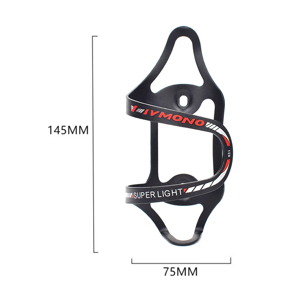 Ultralight Road Cycling Bike Water Bottle Holder Rack Stand Folding Bicycle Drink Bottle Bracket Cage Aluminum Alloy
Ultralight Road Cycling Bike Water Bottle Holder Rack Stand Folding Bicycle Drink Bottle Bracket Cage Aluminum Alloy