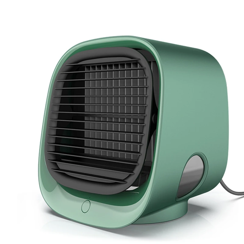Mini Portable Air Conditioner Home Air Conditioning Humidifier Purifier USB Desktop Air Cooler Fan for Office Room
Mini Portable Air Conditioner Home Air Conditioning Humidifier Purifier USB Desktop Air Cooler Fan for Office Room