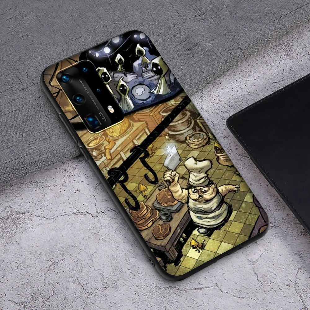 Мягкий чехол WEBBEDEPP из ТПУ для Huawei P8 P9 P10 P20 P30 Y5 Y6 Y7 Y9 P smart Lite Pro Prime Mini | Мобильные