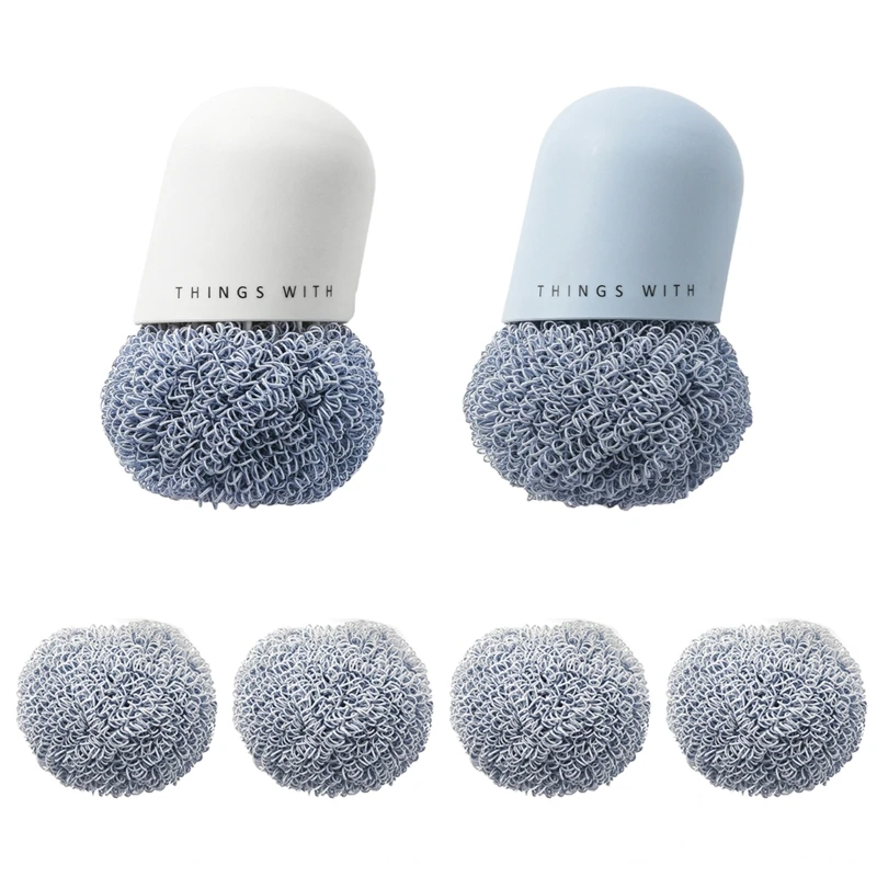 Кухонная щетка-скраб для посуды, ручной скребок для посуды без царапин, набор прочных инструментов R7UA
Кухонная щетка-скраб для посуды, ручной скребок для посуды без царапин, набор прочных инструментов R7UA