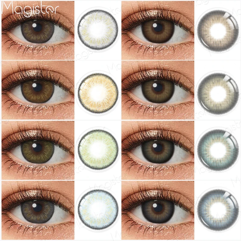 

Цветные контактные линзы ed 1 пара, контактные линзы с бесплатной доставкой, натуральные линзы, контакты глаз с цветными линзами для глаз