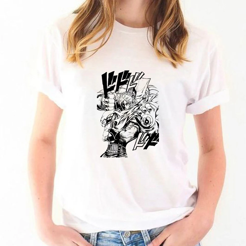 Top Streetwear T-shirts Kawaii Gym Vogue Casual Funny New T Shirt Women Jojo Graphic Hipster Loose Aesthetic Tshirt Pretty
Top Streetwear T-shirts Kawaii Gym Vogue Casual Funny New T Shirt Women Jojo Graphic Hipster Loose Aesthetic Tshirt Pretty