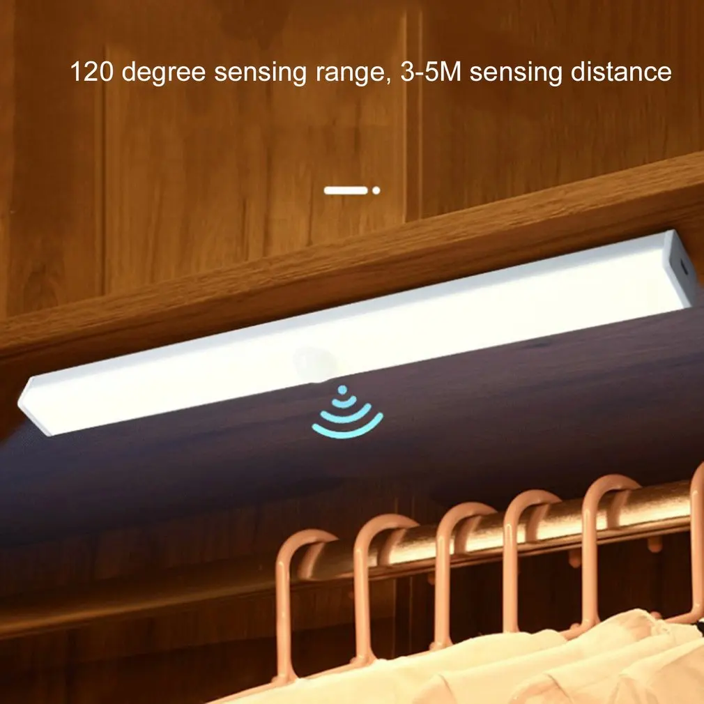Motion Sensor Wireless LED Night Lights Bedroom Decor Light Detector Wall Decorative Lamp Staircase Closet Room Aisle Lighting
Motion Sensor Wireless LED Night Lights Bedroom Decor Light Detector Wall Decorative Lamp Staircase Closet Room Aisle Lighting