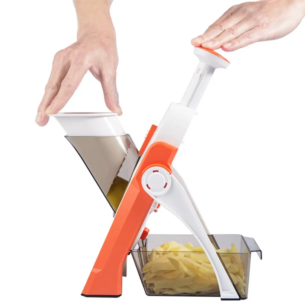 Adjustable Multifunctional Grater Kitchen Household Fruit And Vegetable Cutter Grater Stainless Steel Grater
Adjustable Multifunctional Grater Kitchen Household Fruit And Vegetable Cutter Grater Stainless Steel Grater