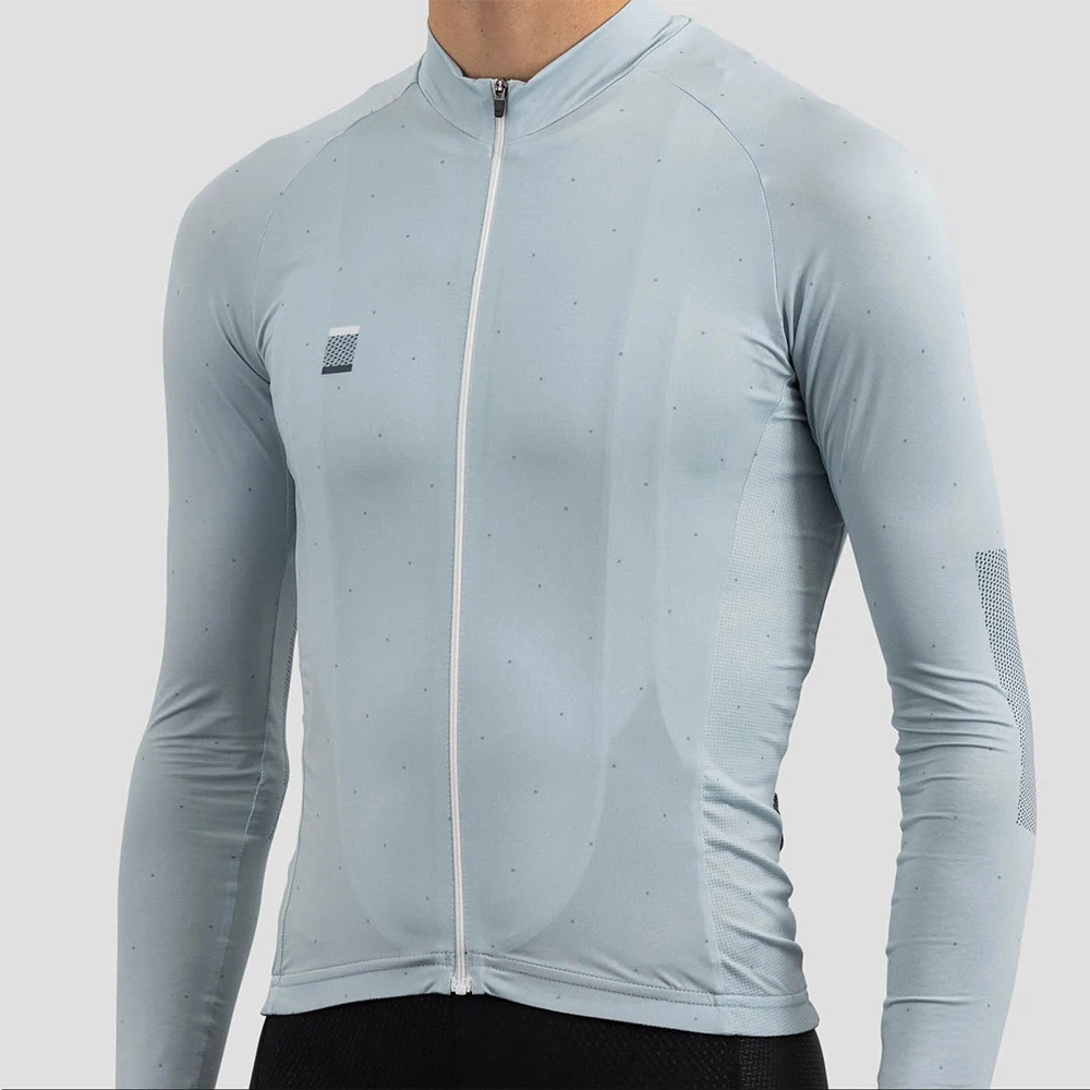 Men Autumn Cycling Jersey MTB Bicycle Jersey Clothing Long Sleeve Outdoor Sportswear Bike Tops Maillot Ciclismo Camisa Ciclismo
Men Autumn Cycling Jersey MTB Bicycle Jersey Clothing Long Sleeve Outdoor Sportswear Bike Tops Maillot Ciclismo Camisa Ciclismo