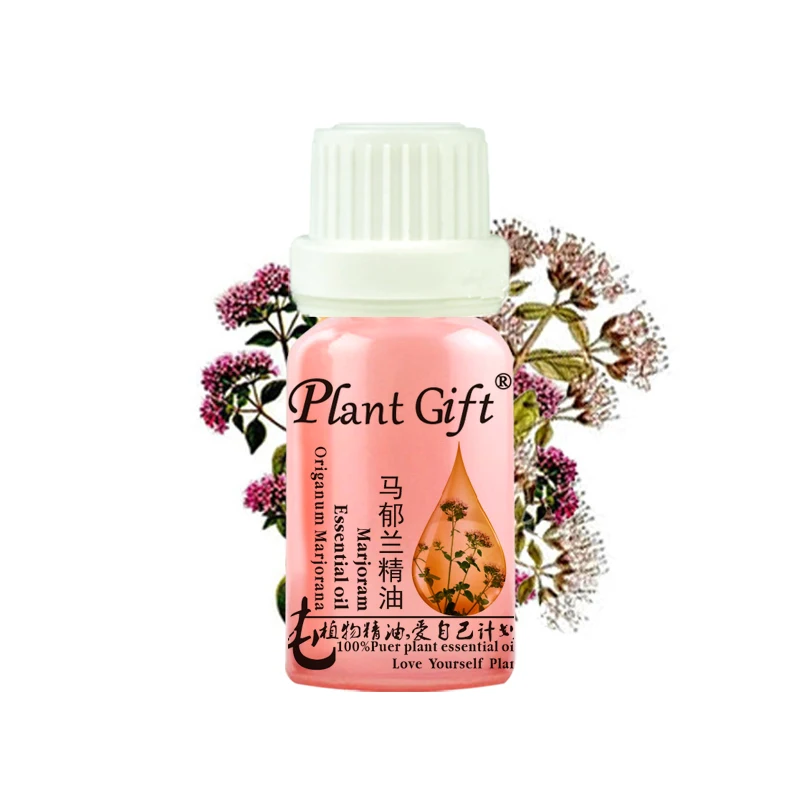 Plant Gift Famous Brand Pure Natural 100% Marjoram Essential Oil Relieve Pressure Regulating Menstrual Cycle Marjoram Oil
Plant Gift Famous Brand Pure Natural 100% Marjoram Essential Oil Relieve Pressure Regulating Menstrual Cycle Marjoram Oil