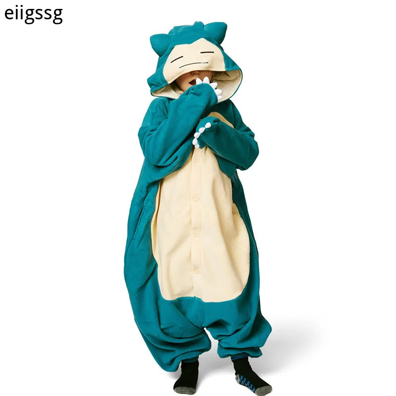 Funny Onesie For Kids Kigurumi Animal Pyjamas Children Pajamas Boys Girl One-Piece Pijamas Fleece Birthday Gift Cosplay Costume
Funny Onesie For Kids Kigurumi Animal Pyjamas Children Pajamas Boys Girl One-Piece Pijamas Fleece Birthday Gift Cosplay Costume