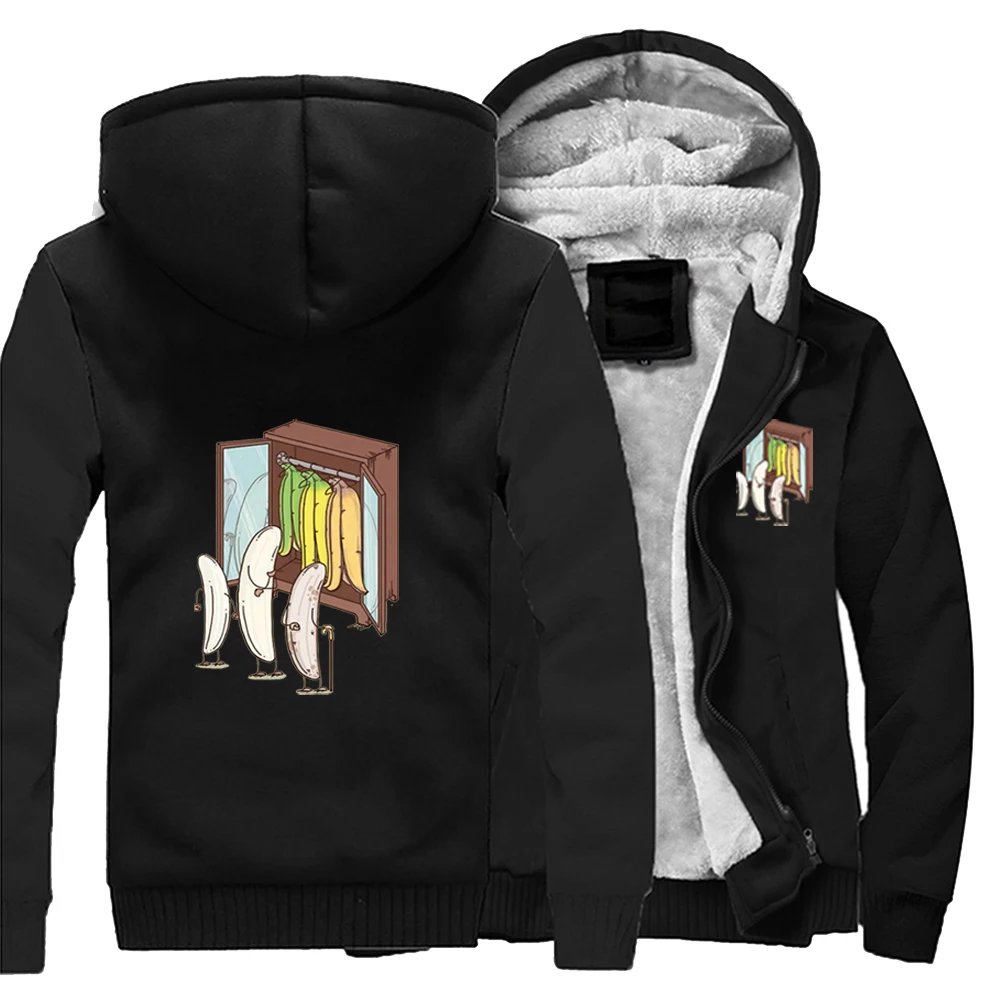 Thicken Hoodies Banana Peeled And Placed In The Closet Sweatshirt 2020 Winter Jacket Coats Tops Round Collar Pullover Tracksuit
Thicken Hoodies Banana Peeled And Placed In The Closet Sweatshirt 2020 Winter Jacket Coats Tops Round Collar Pullover Tracksuit