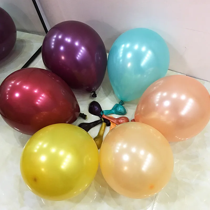 10 Inch12 Inch Wine Red Double Chennai Red Car in Purple Rose Gold Champagne Golden Balloon a Ton of Net Red Balloon
10 Inch12 Inch Wine Red Double Chennai Red Car in Purple Rose Gold Champagne Golden Balloon a Ton of Net Red Balloon