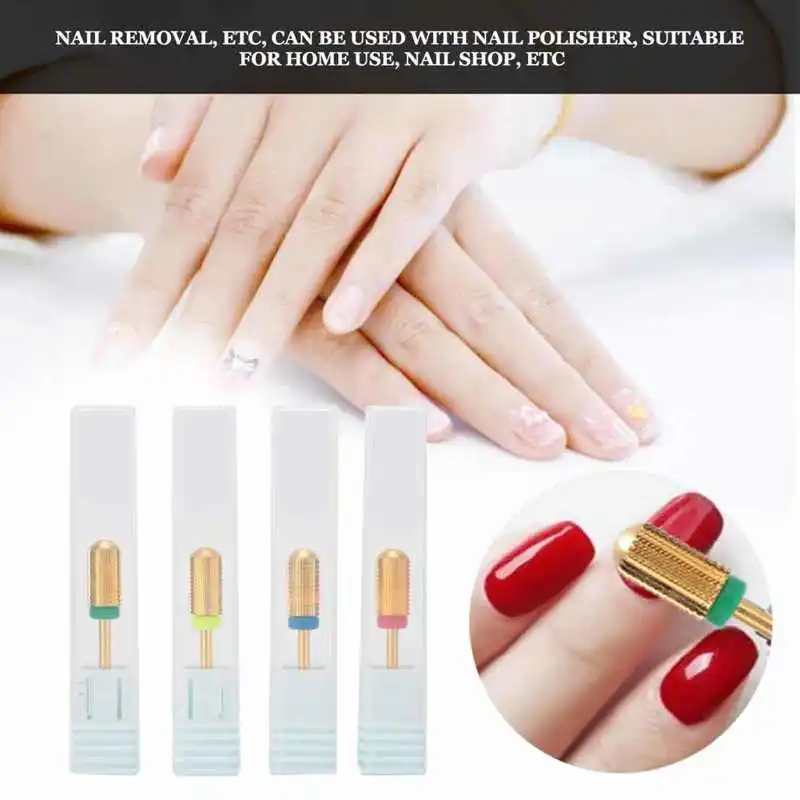 Buff For Nails 4pcs/1set Nail Drill Bits Nail Polishing Grinding Sanding Heads Nail Polisher Accessory Nails Accessoires
Buff For Nails 4pcs/1set Nail Drill Bits Nail Polishing Grinding Sanding Heads Nail Polisher Accessory Nails Accessoires
