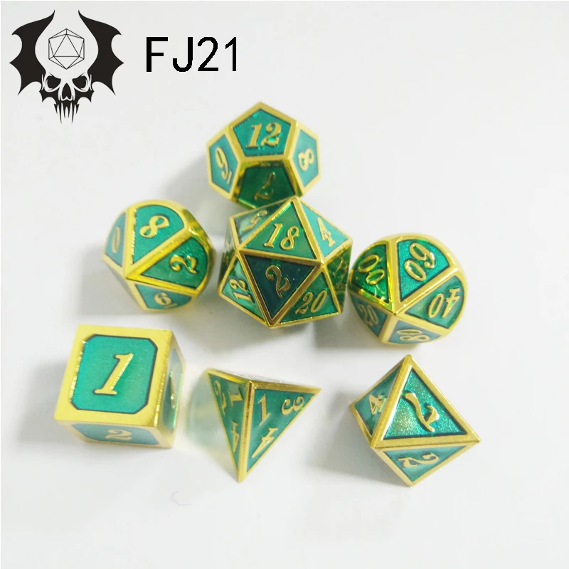A Set of Polyhedral Digital Dice Set New High-quality Dice Set Regular Role Multiplayer Game Entertainment Dice
A Set of Polyhedral Digital Dice Set New High-quality Dice Set Regular Role Multiplayer Game Entertainment Dice