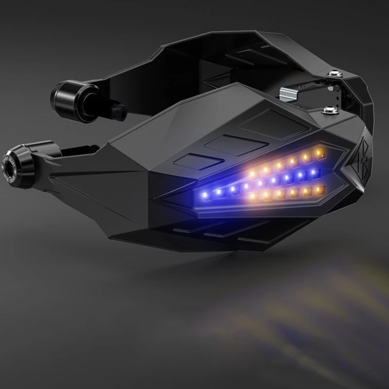 Universal Motorcycle HandGuards Protector Windshield Hand Guard With LED For ktm xj6 fz16 mt 07 fz25 yzf600r thundercat yfz 450
Universal Motorcycle HandGuards Protector Windshield Hand Guard With LED For ktm xj6 fz16 mt 07 fz25 yzf600r thundercat yfz 450