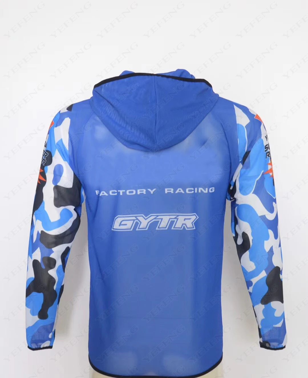 Motorcycle Motocross Racing Anti-UV Sweater Sweatshirt Coat Hoodie For Yamaha Gytr Motos Sport Sun Protection Clothes
Motorcycle Motocross Racing Anti-UV Sweater Sweatshirt Coat Hoodie For Yamaha Gytr Motos Sport Sun Protection Clothes
