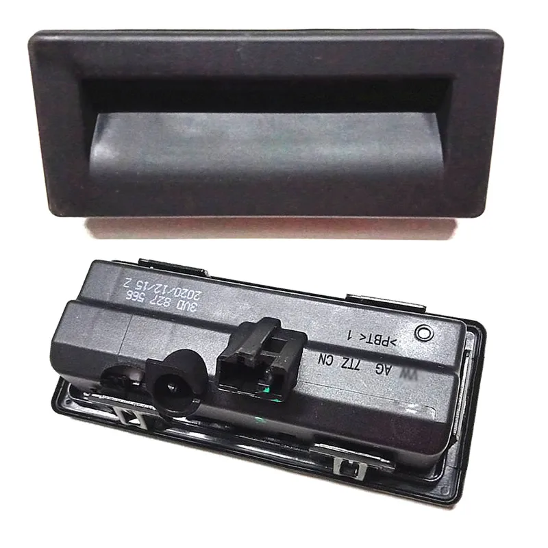 Rear Trunk Lock Release Handle Switch For Skoda Superb Octavia 2013-2021 Caddy Tiguan Audi A4 Seat Tarraco 3VD 827 566 3V0827566
Rear Trunk Lock Release Handle Switch For Skoda Superb Octavia 2013-2021 Caddy Tiguan Audi A4 Seat Tarraco 3VD 827 566 3V0827566