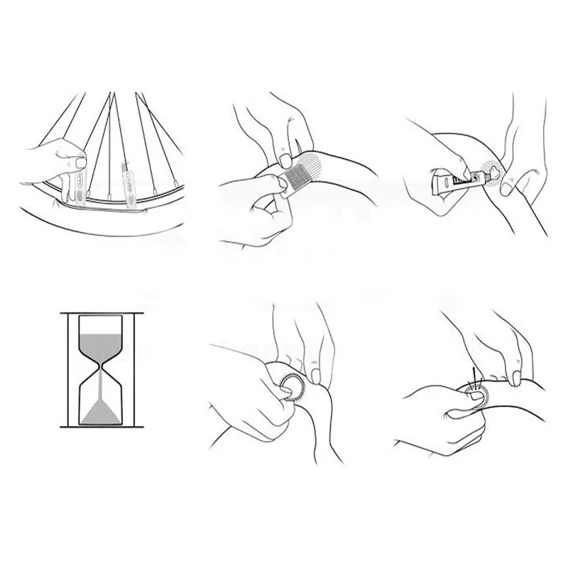 2021 Top 32*50mm Bicycle Bike Repair Fix Kit Flat Rubber Tire Tyre Repair Patch Kit 
2021 Top 32*50mm Bicycle Bike Repair Fix Kit Flat Rubber Tire Tyre Repair Patch Kit