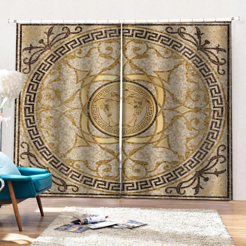 Customized size Luxury Blackout 3D Window Curtains For Living Room brown marble curtains 3d curtain
Customized size Luxury Blackout 3D Window Curtains For Living Room brown marble curtains 3d curtain