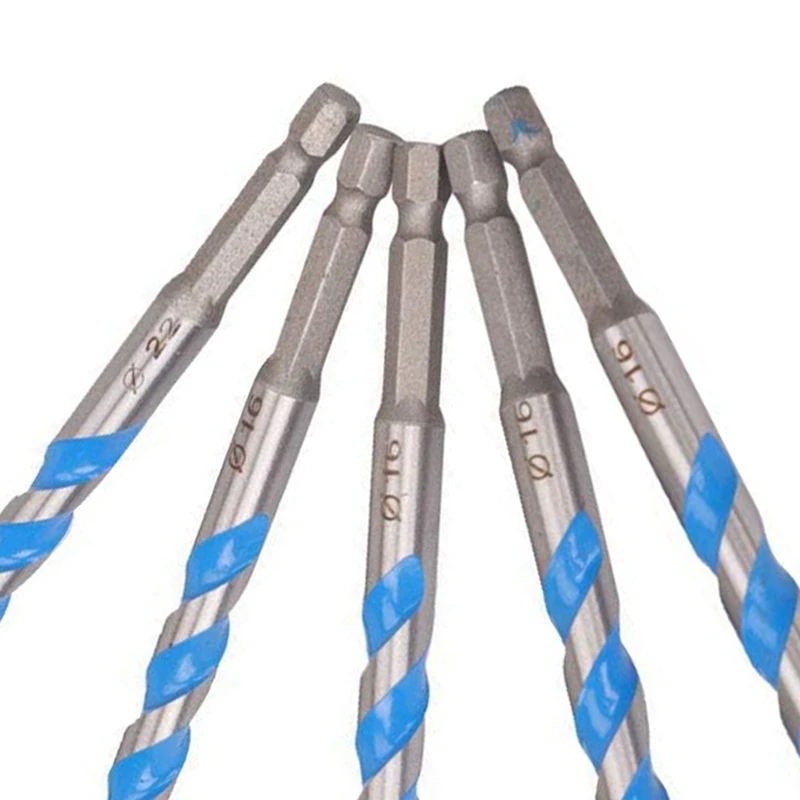 5Pcs Drill Bits, Tungsten Steel Hinge Cutter Tool Kits for Wood Plastic, Woodworking Hinge Hole Drilling Boring Bit
5Pcs Drill Bits, Tungsten Steel Hinge Cutter Tool Kits for Wood Plastic, Woodworking Hinge Hole Drilling Boring Bit